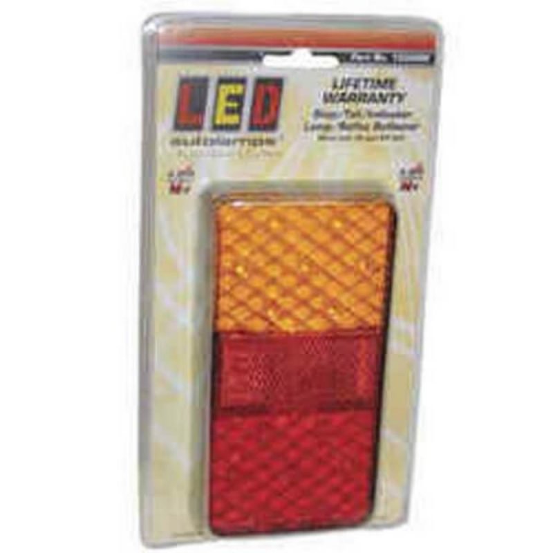 Led Autolamps 150Arm Stop/Tail/Indicator & Reflector Combination Lamp