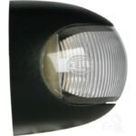 "Hella Duraled Cab Marker/Supplementary Side Indicator Lamp - Brighten Your Vehicle's Visibility"