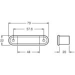 Hella LED Flush Mount Cab Marker Lamp - Bright, Durable Lighting for Trucks & Trailers Hella LED Flush Mount Cab Marker Lamp - Bright, Durable Lighting for Trucks & Trailers