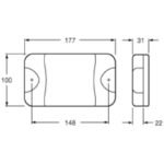 "Illuminate Your Drive with Hella Duraled Stop/Rear Position Lamp - Horizontal Mount" "Illuminate Your Drive with Hella Duraled Stop/Rear Position Lamp - Horizontal Mount"