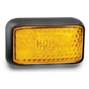 Led 35Am Water Proof Colour Lamps - 58mm X 35mm X 21mm