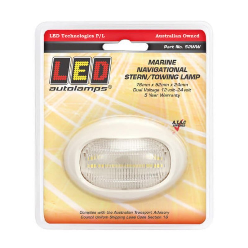 Led Autolamps Marine Navigational Stern/Towing Led Lamp Led Autolamps Marine Navigational Stern/Towing Led Lamp