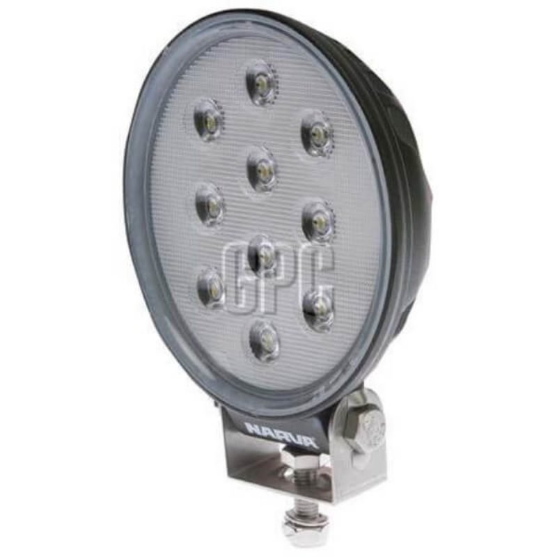 "Narva 72425 9-33V LED Work Lamp Flood Beam - 900 Lumens | Bright & Powerful Lighting"