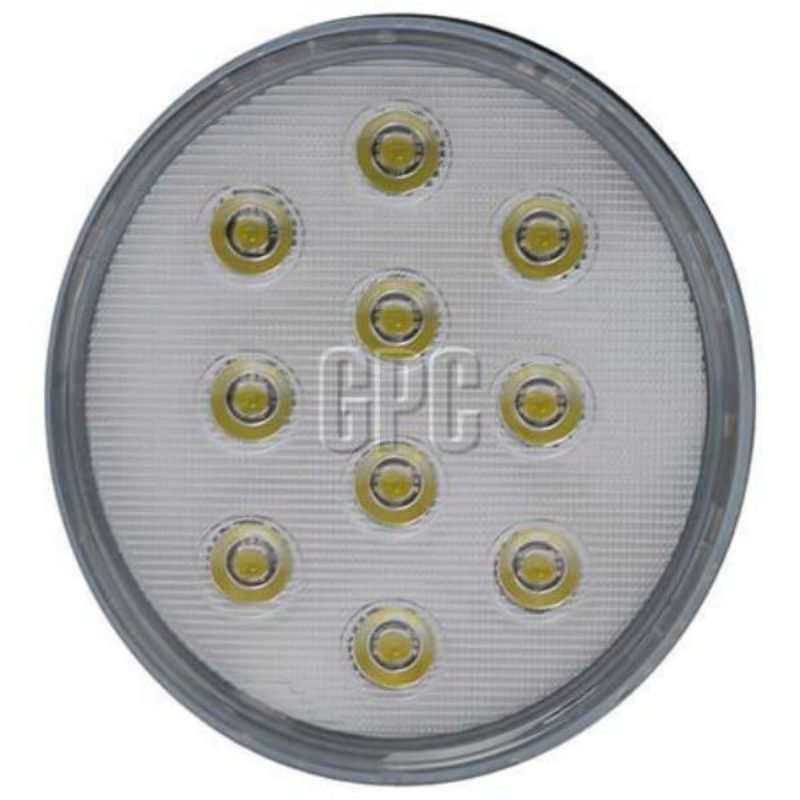 "Narva 72425 9-33V LED Work Lamp Flood Beam - 900 Lumens | Bright & Powerful Lighting"