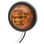 "Narva 93044 12V LED Side Direction Indicator Lamp - Bright, Durable External Cabin Lighting" "Narva 93044 12V LED Side Direction Indicator Lamp - Bright, Durable External Cabin Lighting"