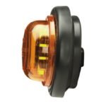 "Narva 93044 12V LED Side Direction Indicator Lamp - Bright, Durable External Cabin Lighting" "Narva 93044 12V LED Side Direction Indicator Lamp - Bright, Durable External Cabin Lighting"