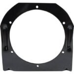 Narva 94081 Single Steel Mounting Bracket for Model 40 & 44 LED Lamps