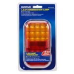 Narva 94140Bl 9-33V LED Rear Stop/Tail & Direction Indicator Lamp - Bright & Durable Lighting Solution