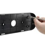 "Narva Model 42 LED Tail Lamp: 9-33 Volt Red/Amber - Bright & Durable Lighting"