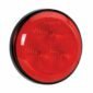 Narva 94301 9-33V Red LED Rear Stop/Tail Lamp | 0.5M | High Visibility & Durability