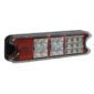 Trailparts L2610M Led Tail Lamp, W/Reflector