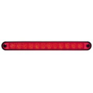 "Hella LED Chmsl: Red or Clear Lens, 12 or 24 Volt"