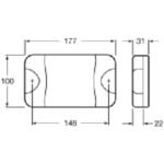 "Hella Duraled Multi-Flash Compatible Blue Signal Lamp - Enhance Visibility & Safety" "Hella Duraled Multi-Flash Compatible Blue Signal Lamp - Enhance Visibility & Safety"