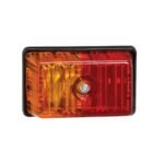 Amber/Red Narva Marker Lamp: Illuminate Your Path with Style Amber/Red Narva Marker Lamp: Illuminate Your Path with Style