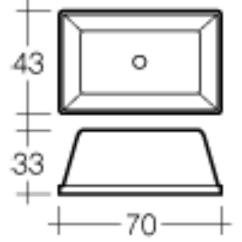 Amber/Red Narva Marker Lamp: Illuminate Your Path with Style Amber/Red Narva Marker Lamp: Illuminate Your Path with Style