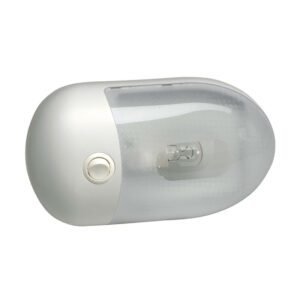 Narva 86842 Interior Dome Light With Off/On Rocker Switch - Brighten Your Home with Quality Lighting