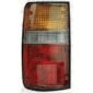 Toyota Hilux 2Wd/4Wd 1989-98 Rear Lamp - Lefthand - Black