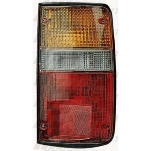 Toyota Hilux 2Wd/4Wd 1989-98 Rear Lamp - Righthand - Black