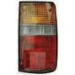 Toyota Hilux 2Wd/4Wd 1989-98 Rear Lamp - Righthand - Black