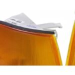"Ford Falcon 1988-94 Corner Lamp - Left/Right Hand - Amber | Enhance Your Vehicle's Visibility"