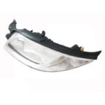 "Ford Falcon Au 11/01-02 Headlamp - Left/Right - Chrome Reflector"