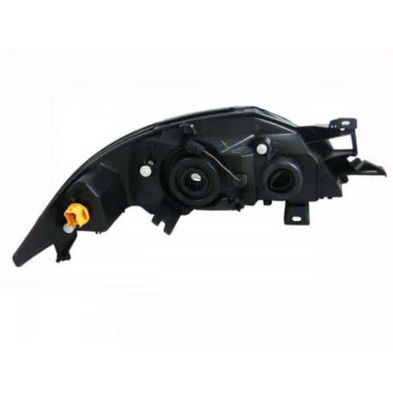 "Ford Falcon Au 11/01-02 Headlamp - Left/Right - Chrome Reflector"