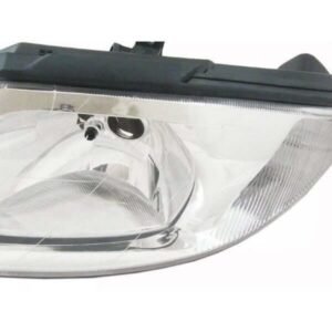 "Ford Falcon Au 11/01-02 Headlamp - Left/Right - Chrome Reflector"