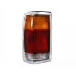 Mazda B Series 1986 - Rear Lamp - Lefthand Or Righthand - Chrome