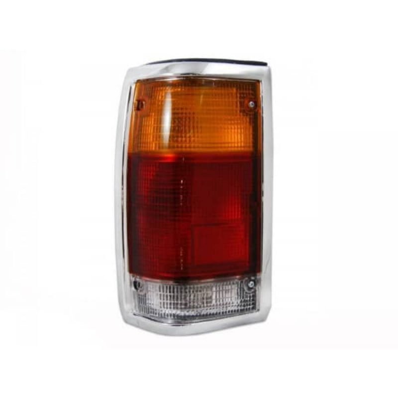 Mazda B Series 1986 - Rear Lamp - Lefthand Or Righthand - Chrome