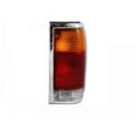 Mazda B Series 1986 - Rear Lamp - Lefthand Or Righthand - Chrome