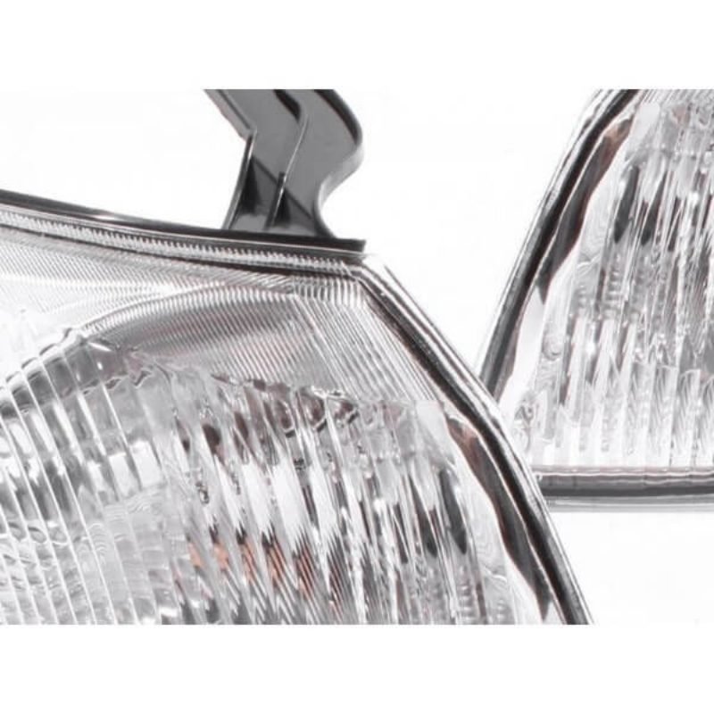 Toyota Camry Sxv20 1997-99 Corner Lamp - Lefthand Or Righthand Clear