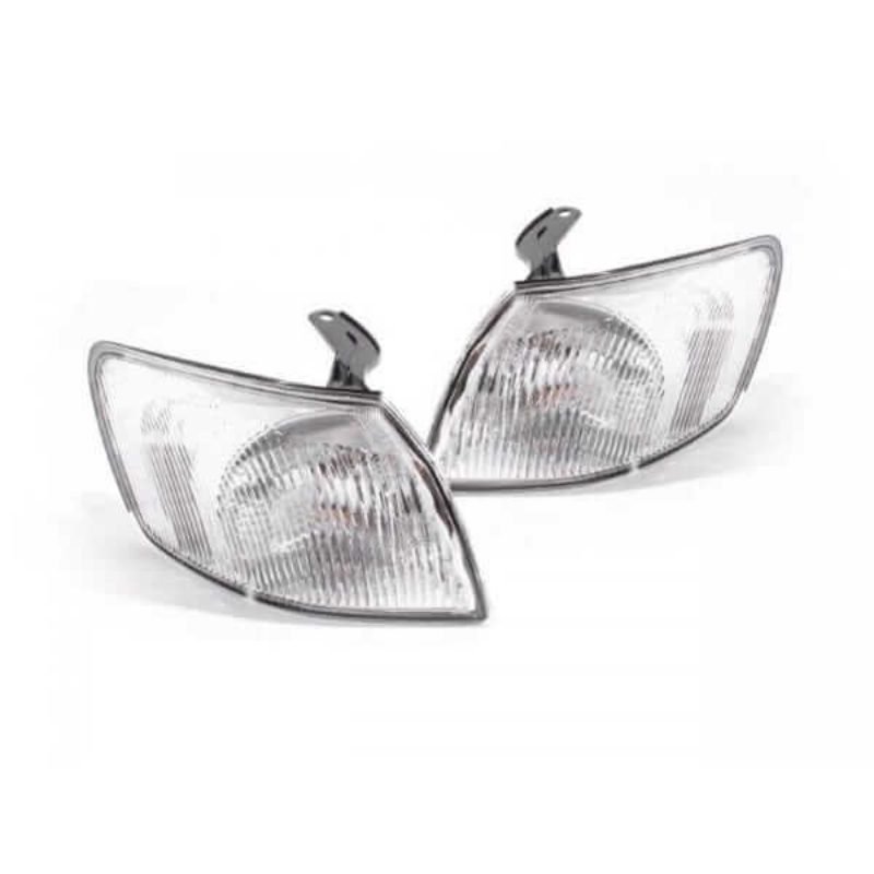 Toyota Camry Sxv20 1997-99 Corner Lamp - Lefthand Or Righthand Clear