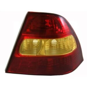 Toyota Corolla Zze 2002- Sedan Rear Lamp - Lefthand Or Righthand