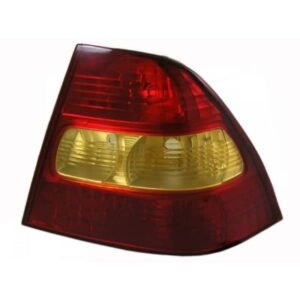 Toyota Corolla Zze 2002- Sedan Rear Lamp - Lefthand Or Righthand