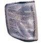 Mercedes Benz 190E W201 1982-93 Corner Lamp - Lefthand - Clear -