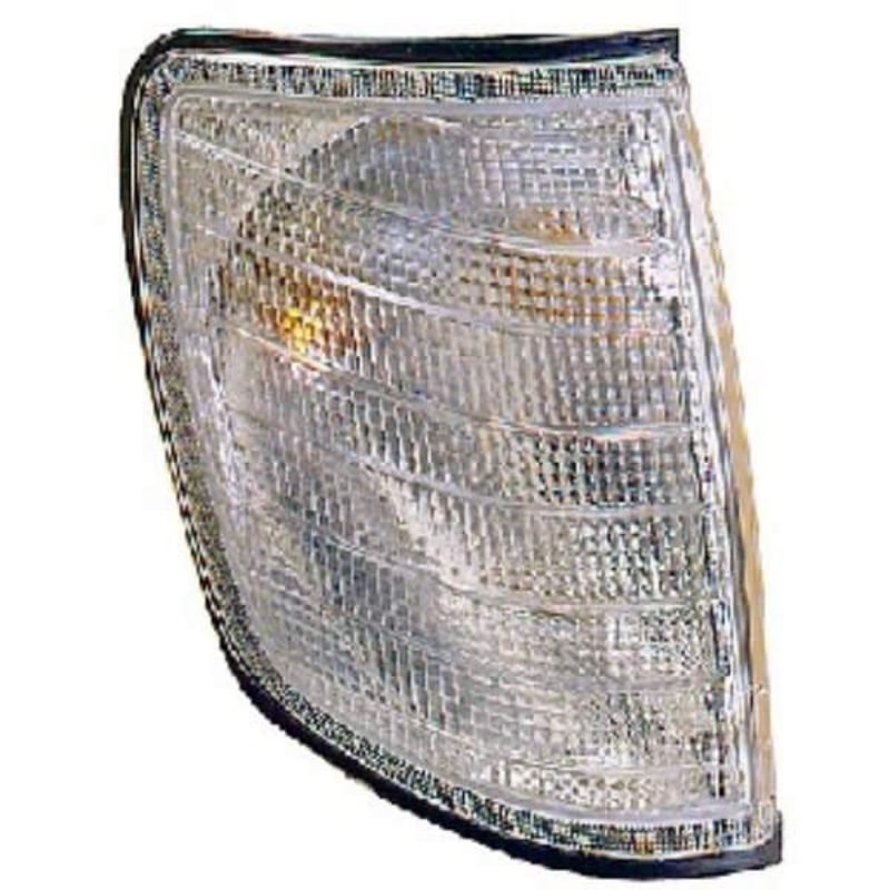 Mercedes Benz 124 1993-95 Corner Lamp - Righthand - Clear - Mercedes Benz 124 1993-95 Corner Lamp - Righthand - Clear -