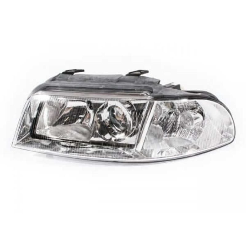 Audi A4 1999-2001 Headlamp - Lefthand Or Righthand - Facelift Audi A4 1999-2001 Headlamp - Lefthand Or Righthand - Facelift