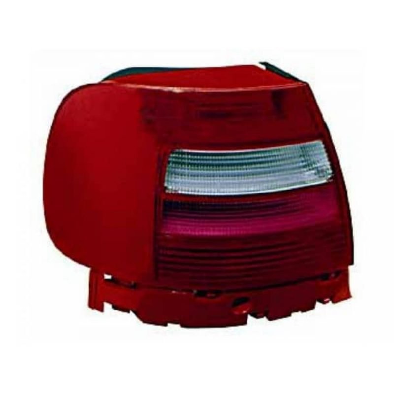 Audi A4 99-00 Sedan Rear Lamp - Red/Clear/Red - Right Hand Side Audi A4 99-00 Sedan Rear Lamp - Red/Clear/Red - Right Hand Side