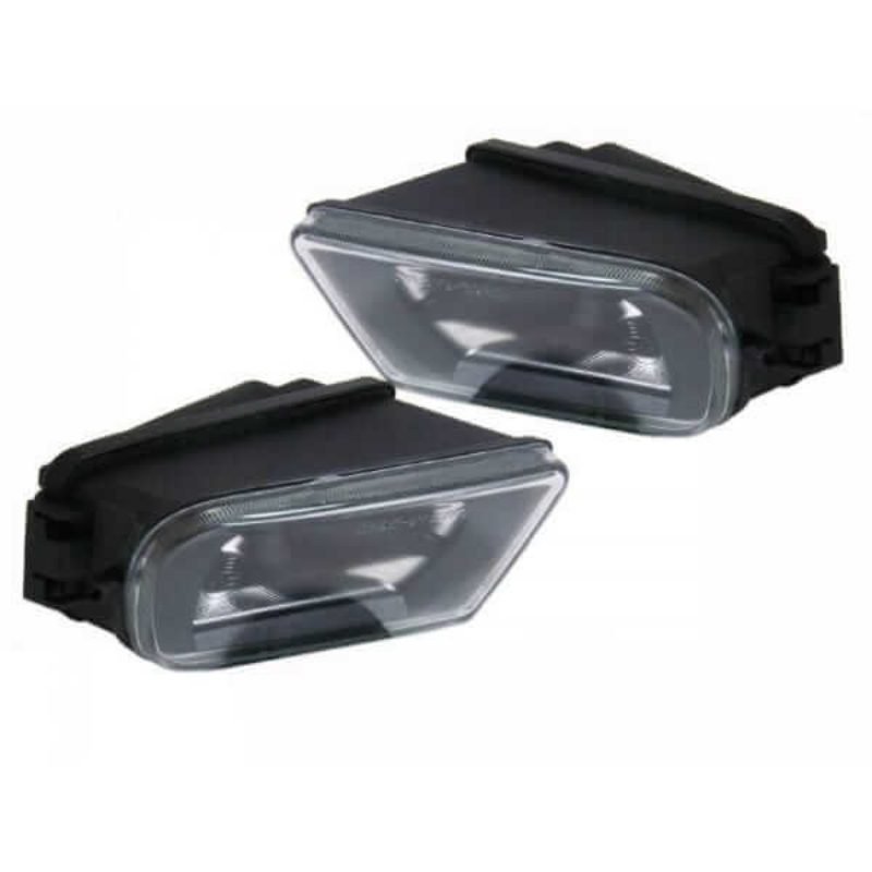 Bmw 5'S E39 1996 - 99 Fog Lamp - Lefthand Or Righthand - - With Out Vert Lines Bmw 5'S E39 1996 - 99 Fog Lamp - Lefthand Or Righthand - - With Out Vert Lines