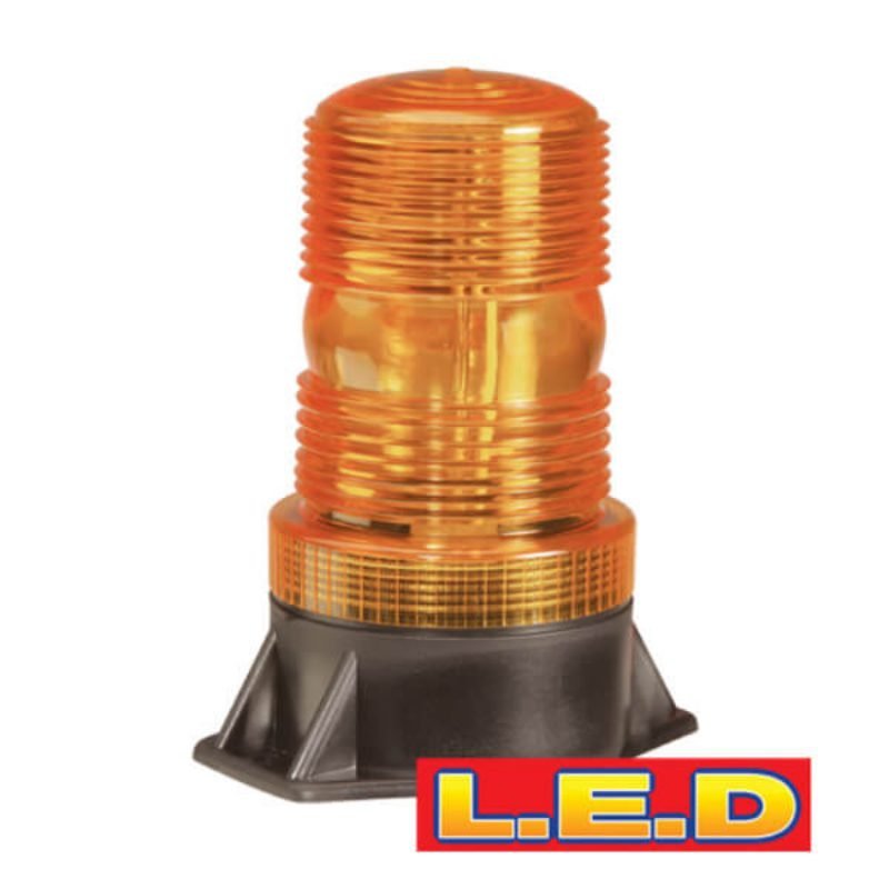 "Narva Led Strobe Amber 12-80V Permanent Mount - Bright & Durable LED Lighting" "Narva Led Strobe Amber 12-80V Permanent Mount - Bright & Durable LED Lighting"