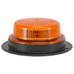 Led Autolamps Lrb130 Rotating Amber Beacon