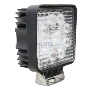Venta Txl9526 9 Led 27W Square Work Lamp 60 Wide Flood Beam