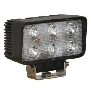 Venta Txl9528 6 Led 18W Work Lamp Emi Suppressed With 60 Wide Flood Beam