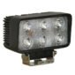 Venta Txl9528 6 Led 18W Work Lamp Emi Suppressed With 60 Wide Flood Beam