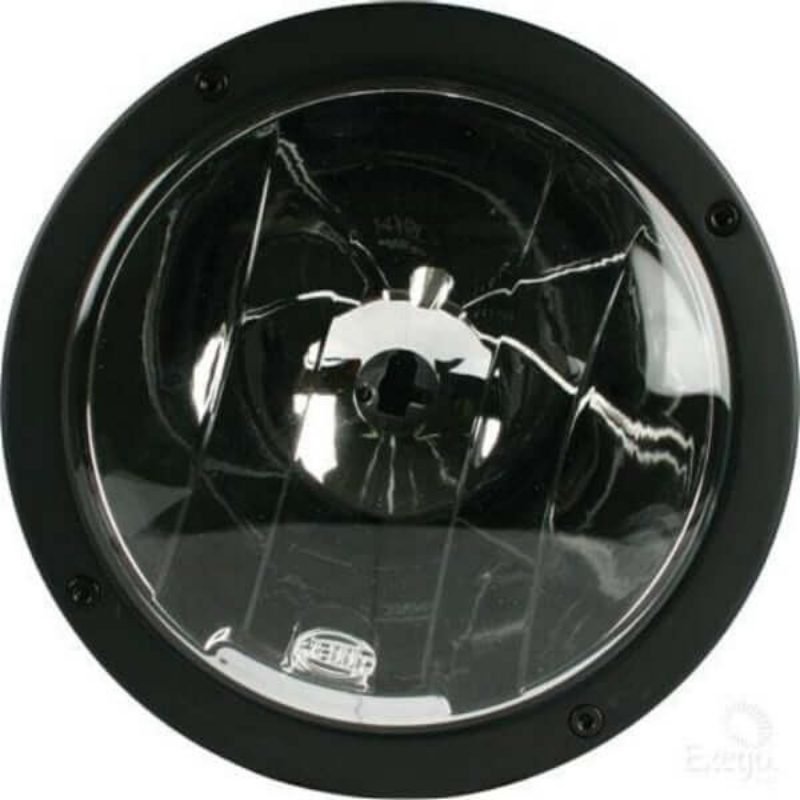 "Hella Rallye 4000 Compact Pencil Beam Driving Lamp: Brighten Your Drive with Powerful Lighting"