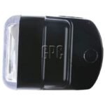 Narva 9-33V Slimline LED Daytime Running Lamp - Lamp Only