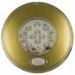 Led Autolamps 79 Series Interior Lamp With On/ Off Switch (Gold)