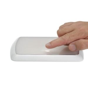 "Narva 12V Rectangular Saturn L.E.D Interior Lamp With Touch Sensitive Off/On Switch - Brighten Your Home with Modern Lighting!"