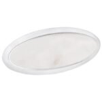 "Narva 12V LED Oval-S Int Lamp: Brighten Your Home with Quality Lighting"