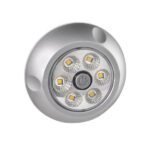 "Narva 9-33V LED Interior Swivel Lamp w/ Off/On Switch - 87656"